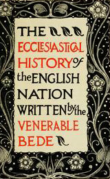 Bede Ecclesiastical History